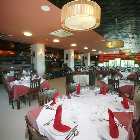 Priska e Madhe Dajti Park Resort מראה חיצוני תמונה