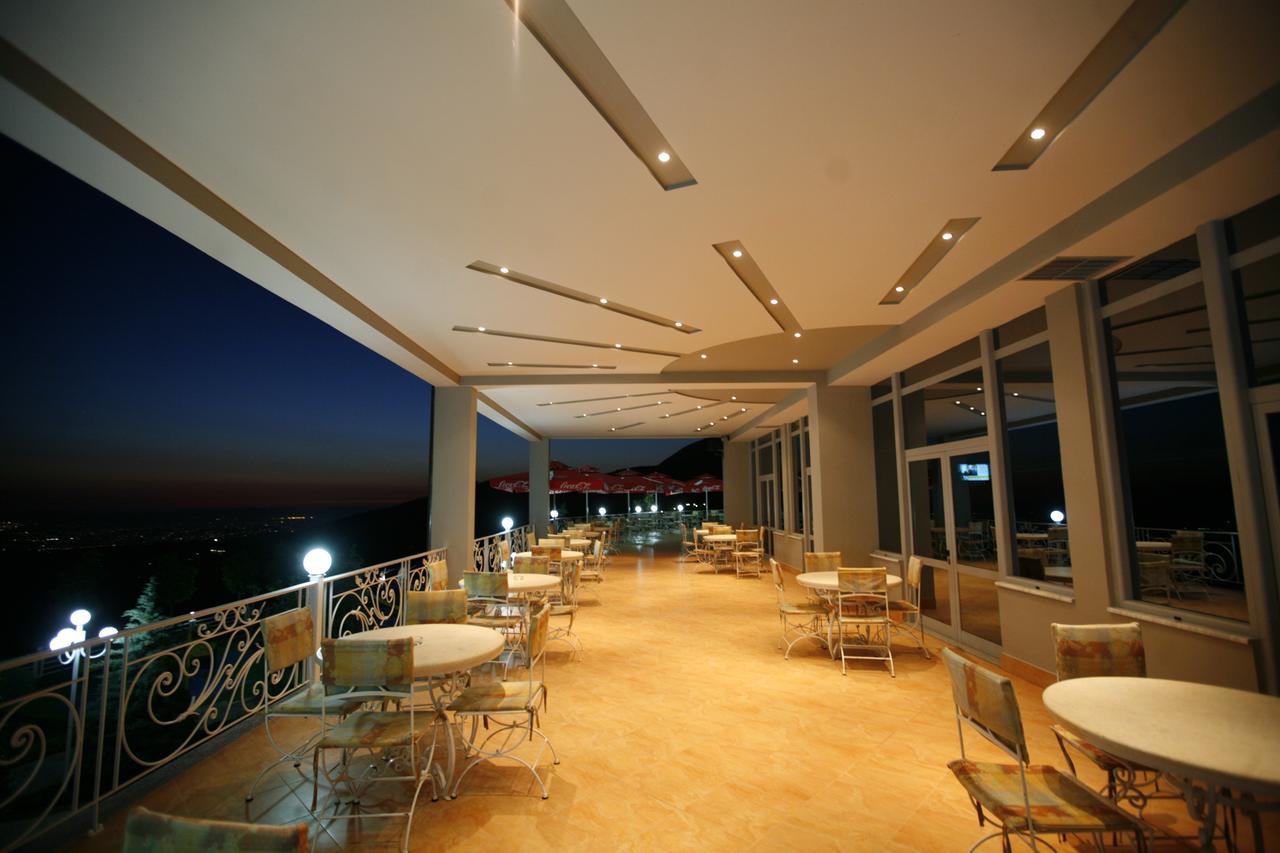 Priska e Madhe Dajti Park Resort מראה חיצוני תמונה