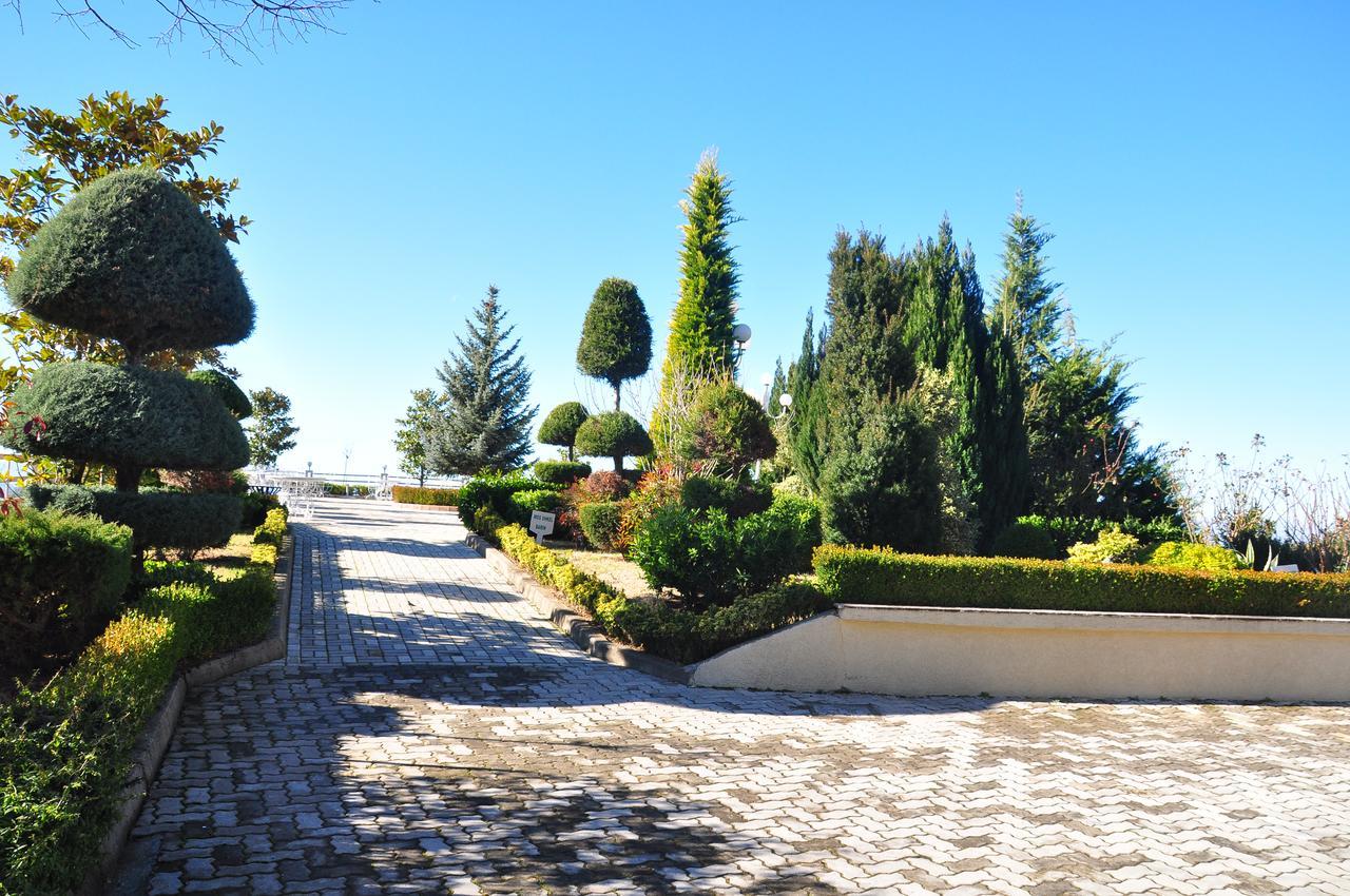 Priska e Madhe Dajti Park Resort מראה חיצוני תמונה