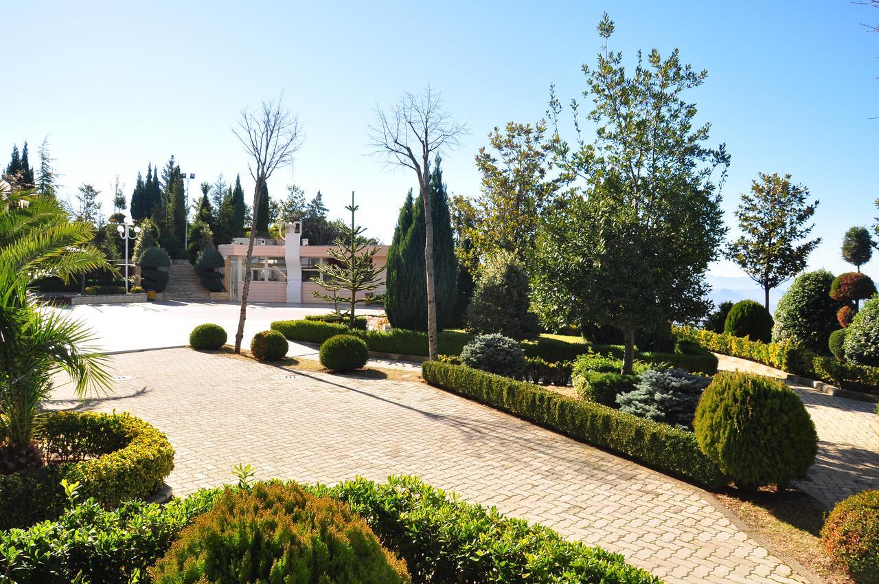 Priska e Madhe Dajti Park Resort מראה חיצוני תמונה