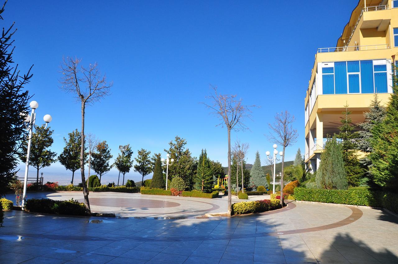 Priska e Madhe Dajti Park Resort מראה חיצוני תמונה
