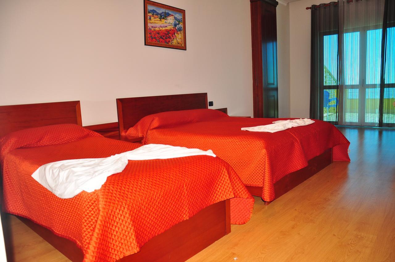 Priska e Madhe Dajti Park Resort מראה חיצוני תמונה